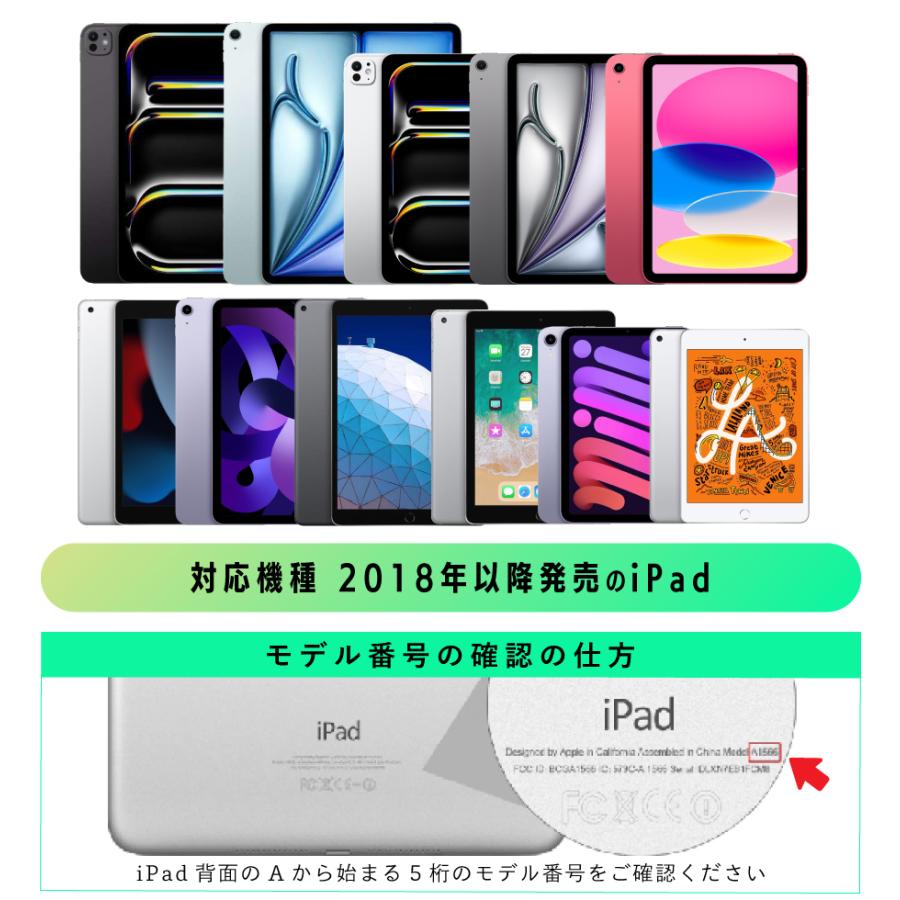 iPad用 デジタル タッチペン スタイラスペン ペンシル パームリジェ