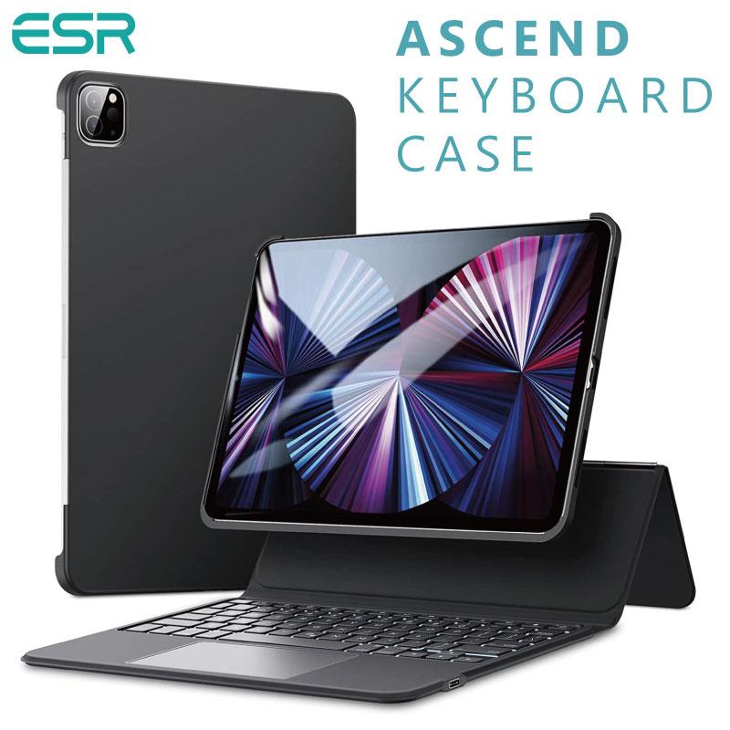 ESR iPad Air6 ケース 10.9インチ 第5世代 2021 4 pro 11インチ