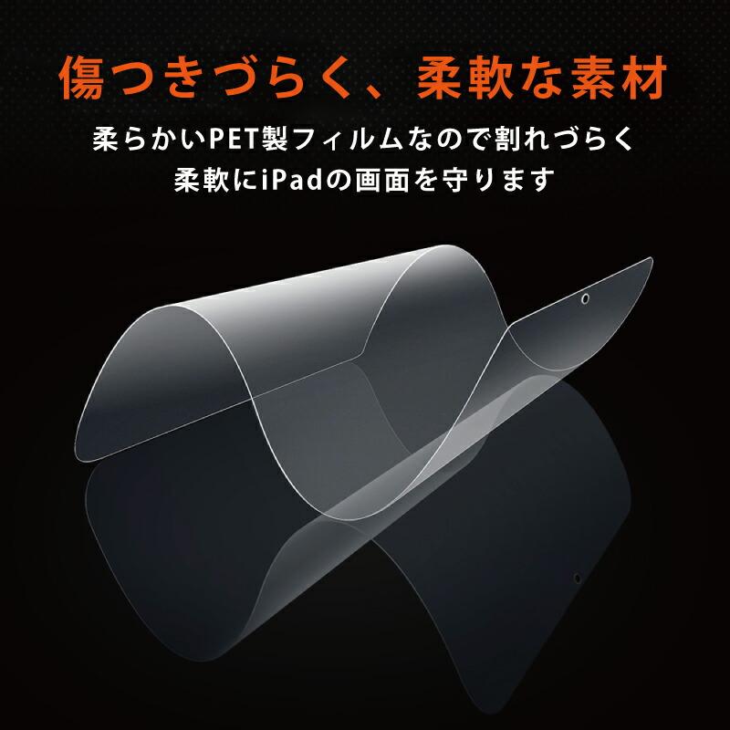 ESR ペーパーライクフィルム iPad miniA17 Pro mini6 保護フィルム 8.3