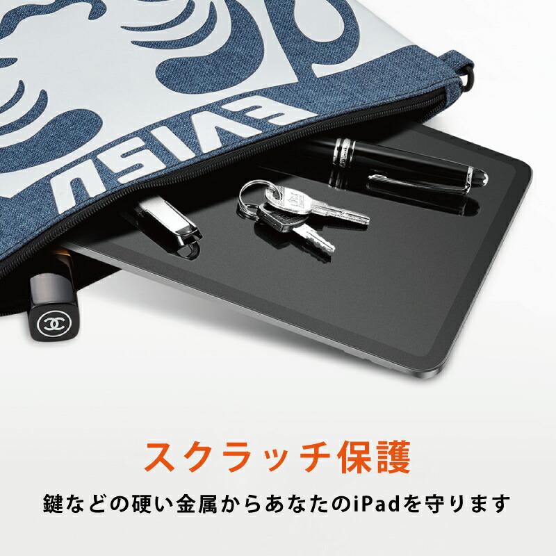 ESR ペーパーライクフィルム iPad miniA17 Pro mini6 保護フィルム 8.3