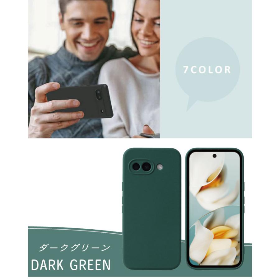 Google Pixel ガラスフィルムセット 10a ケース カバー 10 pro 9a 9 8a