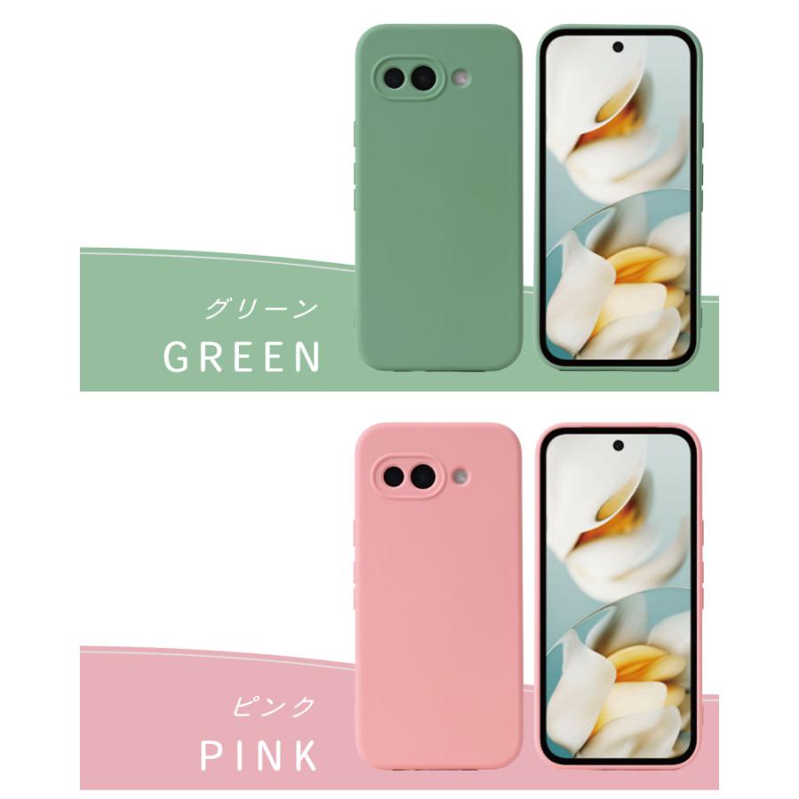 Google Pixel ガラスフィルムセット 10a ケース カバー 10 pro 9a 9 8a