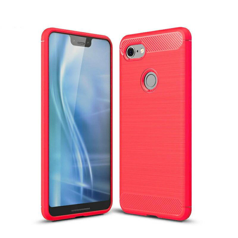 Google Pixel 4 4XL 3a 3aXL 3 XL ケース ソフトTPU素材 カッコイイ系 