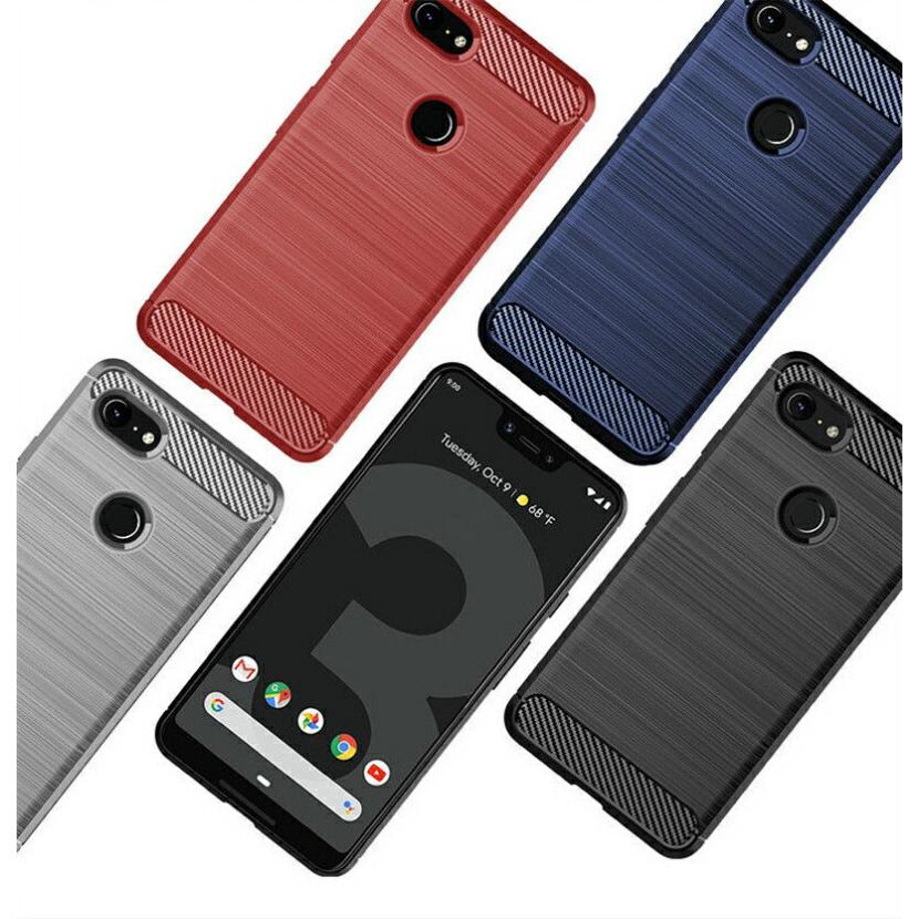 Google Pixel 4 4XL 3a 3aXL 3 XL ケース ソフトTPU素材 カッコイイ系 