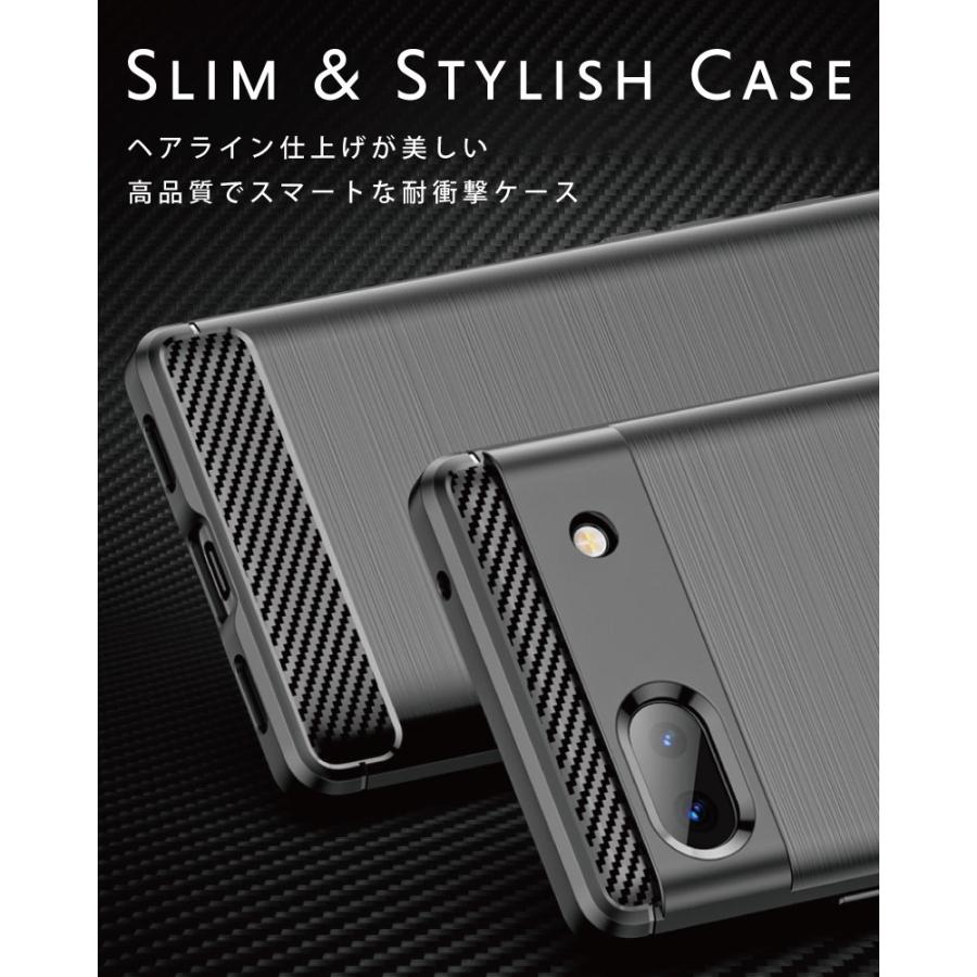 Google Pixel 6a ケース ソフト ハニカム構造 耐衝撃 カバー ピクセル