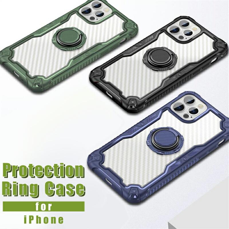 耐衝撃 スマホリング iphone se3 ケース13 男性向け pro mini promax  