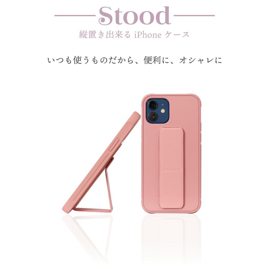 ガラスフィルム付き スタンドケース iPhone 16 15 14 13 pro max mini 