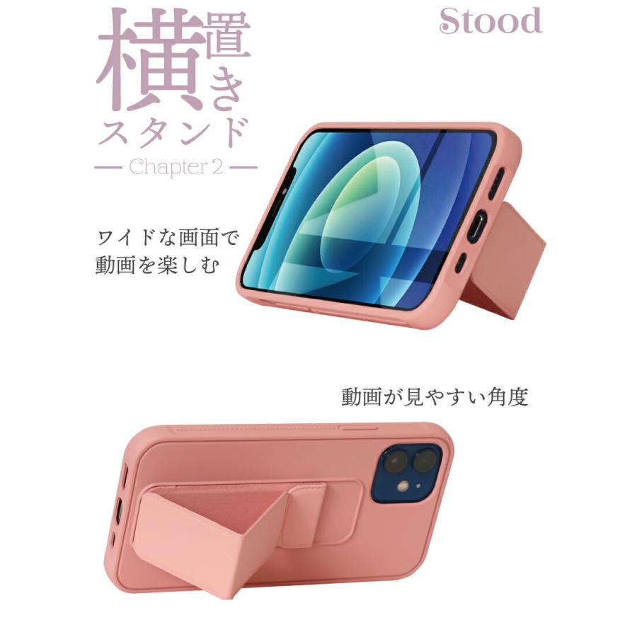 スタンド 縦置き iPhone ケース iPhone 16 plus 15 14 13 pro max mini 12 SE2 11 XR かわいい アイフォン スマホ カバー se3 第3世代 韓国 |  | 12
