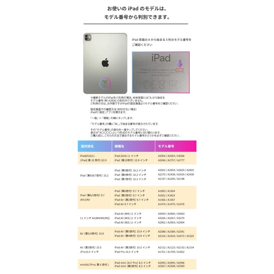 iPad A16 ケース 第11世代 11インチ Air M4 M3 M2 スタンド ペン収納