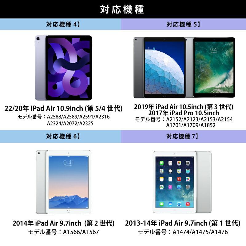 iPad ケース 10.9 第10世代 10.2 第9世代 2021 mini6 第8世代 2020 mini5 10.5 Air3 9.7 第7世代 2019 第6世代 2018 iPad Pro 11 iPad Air2 Air mini4｜moto84｜03