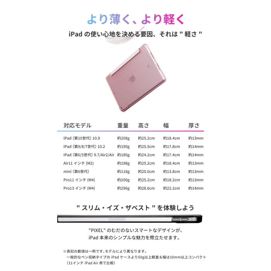 iPad ケース A16 10.9 第10世代 10.2 第9世代 Air M3 M2 miniA17 Pro mini6 第8世代 mini5 10.5 Air3 9.7 第7世代 2019 第6世代 2018 iPad Pro 11 Air2 mini4 |  | 28