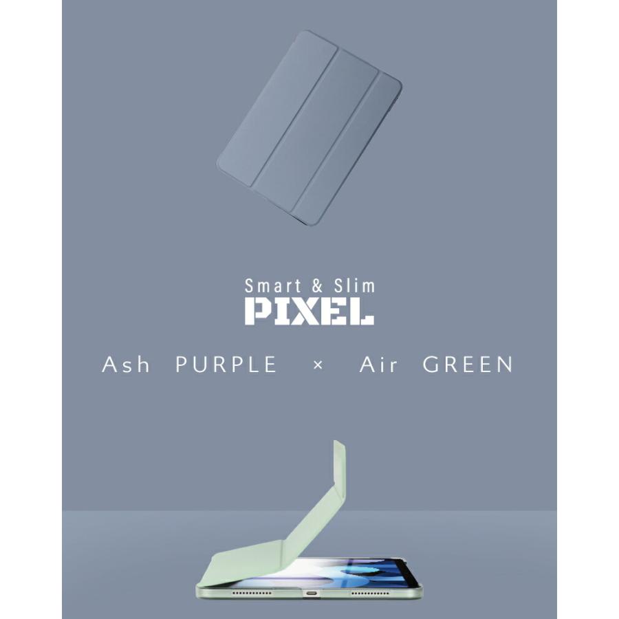強化ガラスフィルム付 iPad ケース 薄型 軽量 ハードタイプ 画面保護/9H/透明仕様 新型2020年 iPad Pro 11インチ ケース Air5 Air4 A2228/A2068/A2230/A2231｜moto84｜18