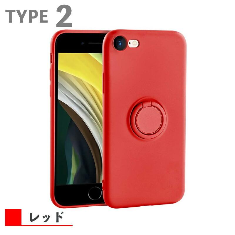 2025年 新型 iPhone 16e ケース リングケース SE3 ガラスフィルム