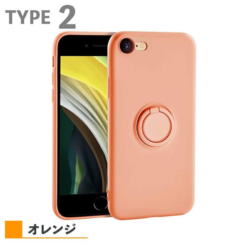 2025年 新型 iPhone 16e ケース リングケース SE3 ガラスフィルム