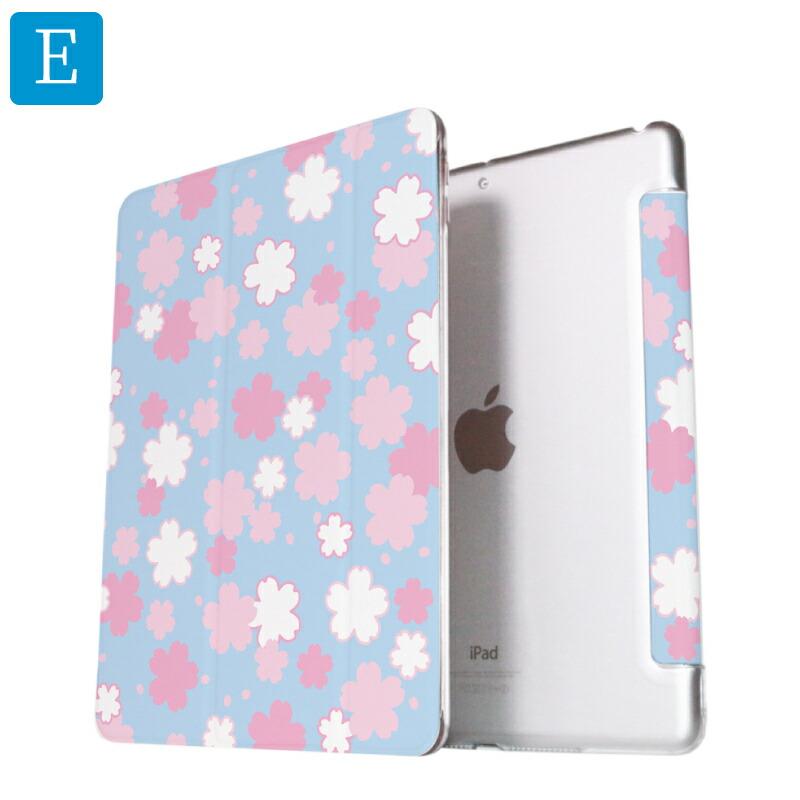 桜柄 iPad ケース 第10世代 第9世代 第8世代 miniA17 Pro mini6 mini5