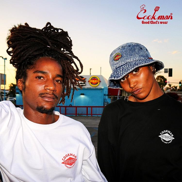 COOKMAN（クックマン） FAT Topping Menu ファット トッピングメニュー