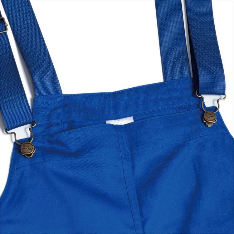 COOKMAN（クックマン） Fisherman's Bib Overall Deep Blue
