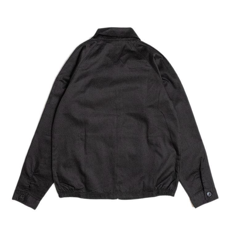 COOKMAN クックマン Delivery Jacket Black デリバリー COOKMAN クックマン Delivery Jacket Black デリバリー