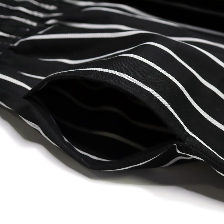 COOKMAN クックマン Wide Chef Pants ワイド シェフパンツ