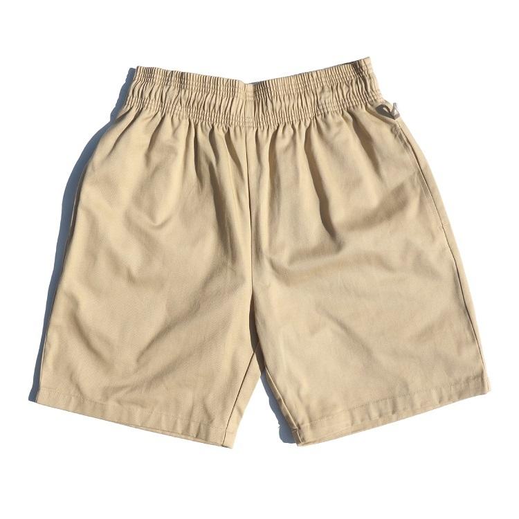 COOKMAN（クックマン） Chef Pants Short Sand ショート シェフパンツ