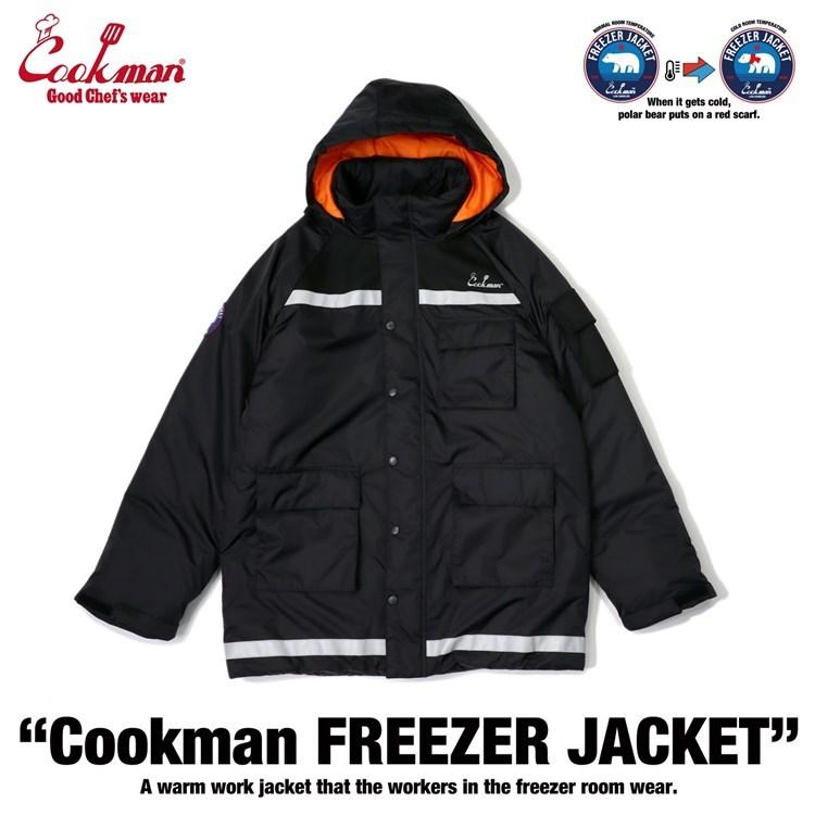 COOKMAN クックマン Freezer Jacket Black フリーザージャケット ブラック 231-13411 : モトブルーズ宝塚 - 通販 - Yahoo!ショッピング COOKMAN クックマン Freezer Jacket Black フリーザージャケット ブラック 231-13411 : モトブルーズ宝塚 - 通販 - Yahoo!ショッピング
