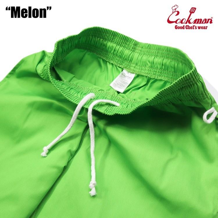 COOKMAN（クックマン） シェフパンツ Chef Pants Melon メロン 231