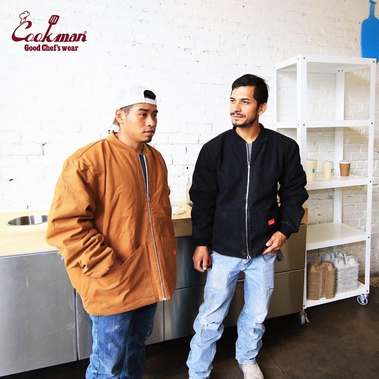 COOKMAN クックマン Hot Pad Jacket Black ホットパッドジャケット ブラック 231-23445|リバーシブル|バイカー : モトブルーズ宝塚 - 通販 - Yahoo!ショッピング COOKMAN クックマン Hot Pad Jacket Black ホットパッドジャケット ブラック 231-23445|リバーシブル|バイカー : モトブルーズ宝塚 - 通販 - Yahoo!ショッピング