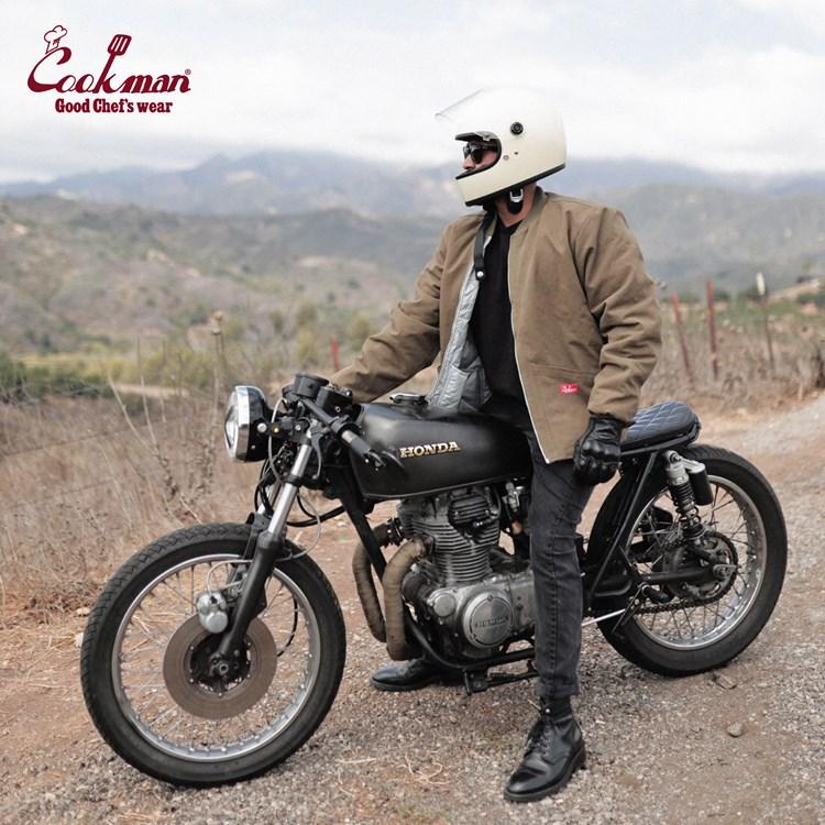 COOKMAN クックマン Hot Pad Jacket Olive ホットパッド COOKMAN クックマン Hot Pad Jacket Olive ホットパッド