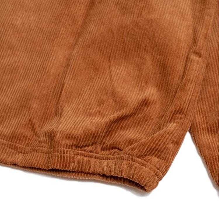 COOKMAN（クックマン） クックマンDelivery Jacket Corduroy brown 