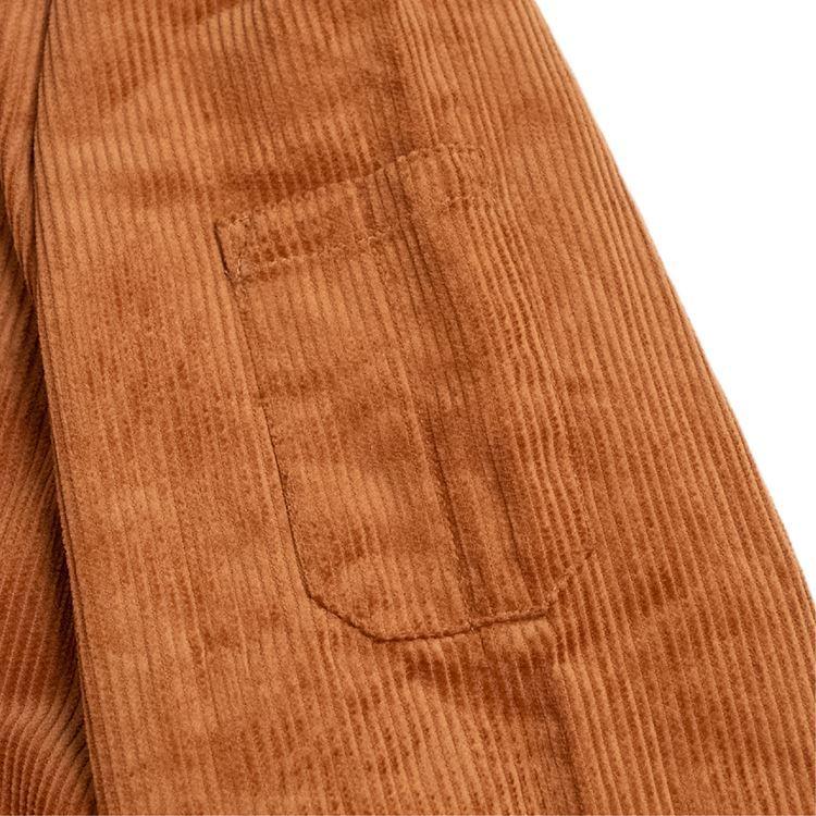 COOKMAN（クックマン） クックマンDelivery Jacket Corduroy brown 