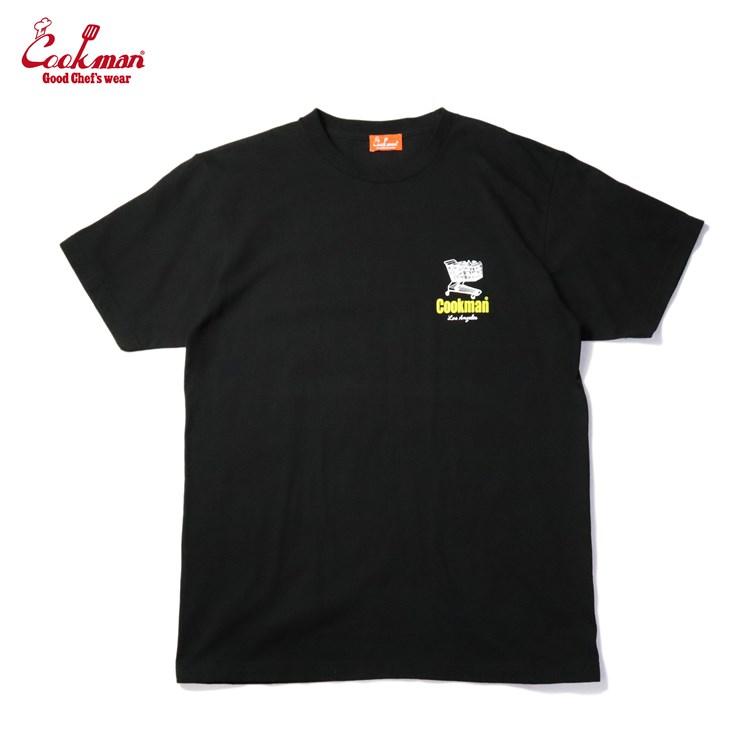 ※ クックー COOKMAN（クックマン） COOKMAN｜クックマン Tシャツ Supermarket