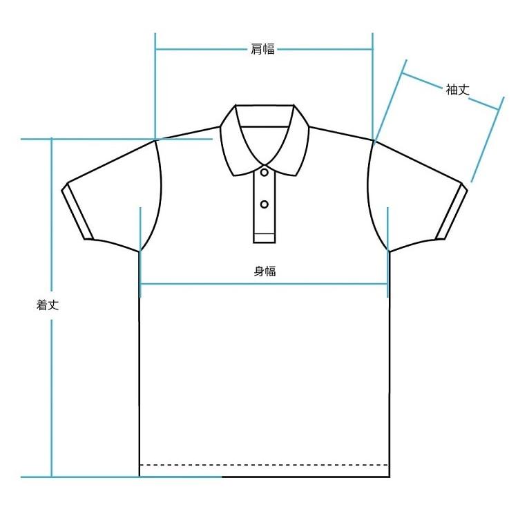 COOKMAN（クックマン） Polo Shirts Paisley White ポロシャツ