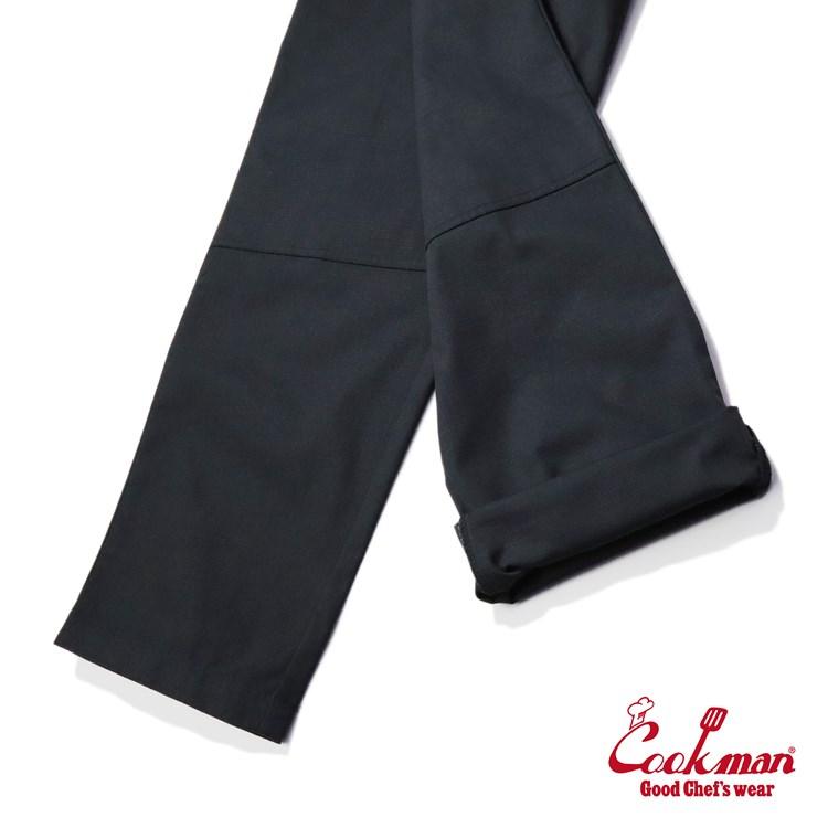 COOKMAN（クックマン） シェフパンツ Chef Pants Double knee Ripstop