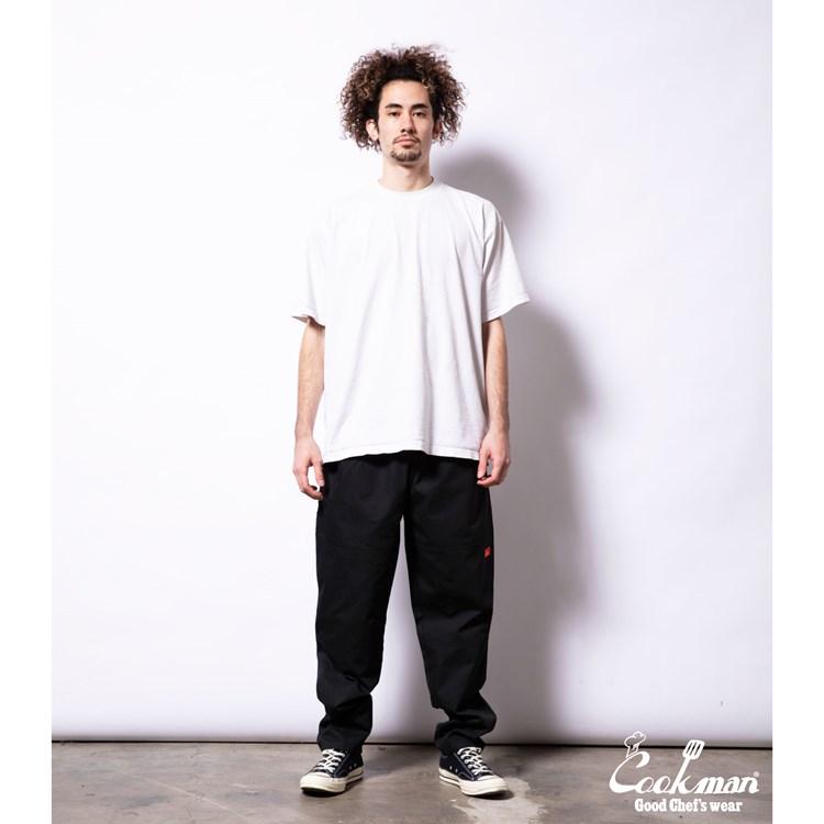 COOKMAN（クックマン） シェフパンツ Chef Pants Double knee Ripstop