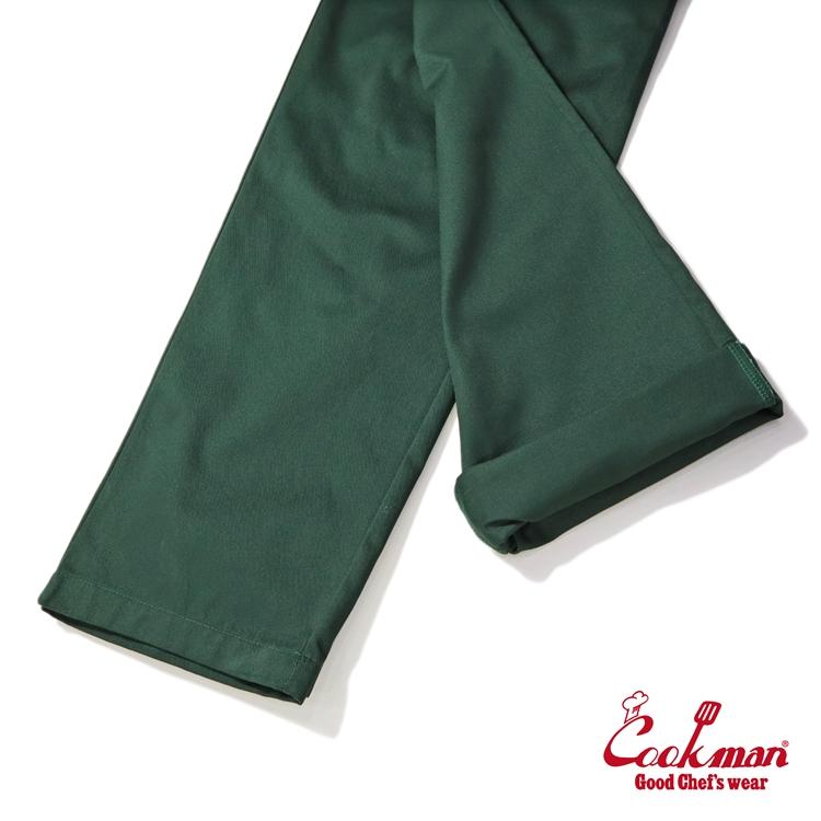 極美品　裏起毛　蓄熱　ブリーフィング　パンツ　ダークグリーン　S〜M相当　黒　緑 3_000000000994.jpg
