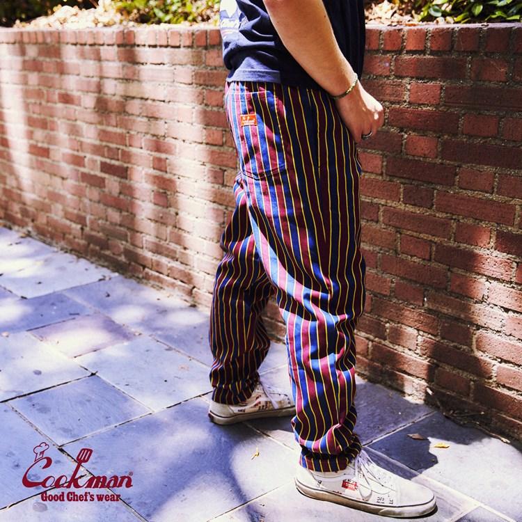 RE. シェフパンツ Cookman クックマン シェフパンツ Chef pants 公式 ショップ 南