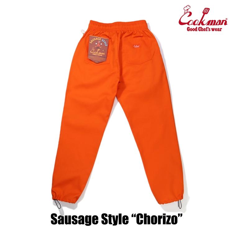 COOKMAN（クックマン） Chef Pants Sausage Style Chorizo シェフ