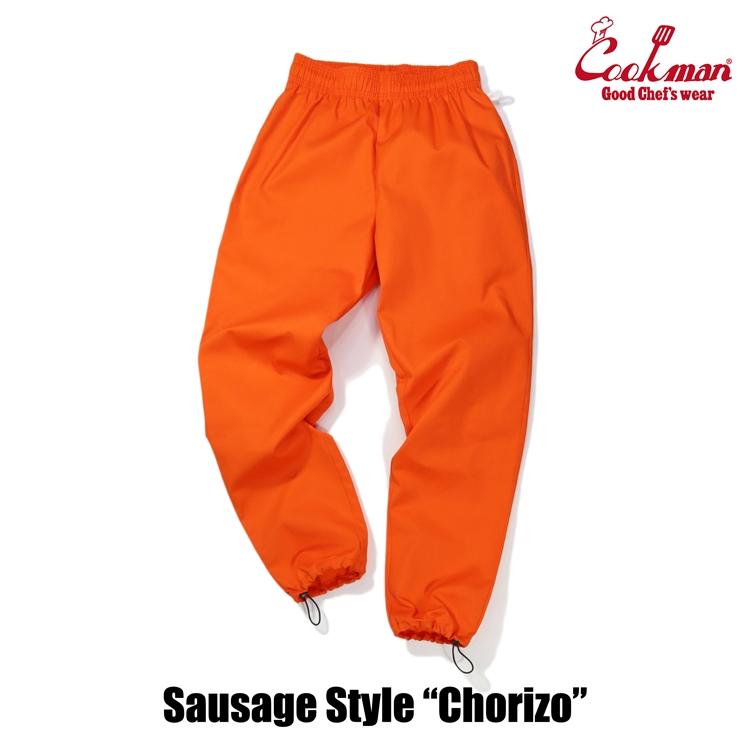 COOKMAN（クックマン） Chef Pants Sausage Style Chorizo シェフ