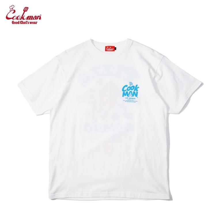 COOKMAN（クックマン） COOKMAN｜クックマン Tシャツ Pop（ユニ