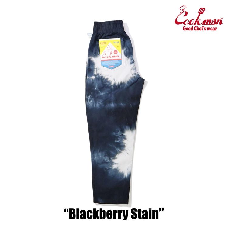 【未使用✨】RHC Tie Dye Pants 総柄 タイダイ柄 ペチコート付 COOKMAN（クックマン） Chef Pants Blackberry Stain シェフパンツ