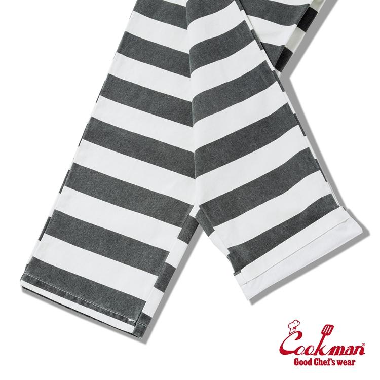 COOKMAN（クックマン） Chef Pants Semiwide11oz Washed Duck Canvas