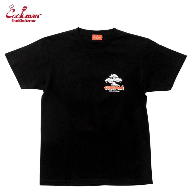 COOKMAN（クックマン） COOKMAN｜クックマン Tシャツ Ginza（ユニ