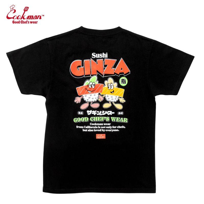 COOKMAN（クックマン） COOKMAN｜クックマン Tシャツ Ginza（ユニ