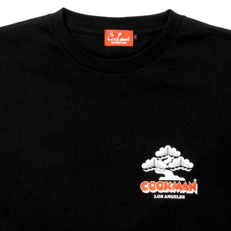 COOKMAN（クックマン） COOKMAN｜クックマン Tシャツ Ginza（ユニ