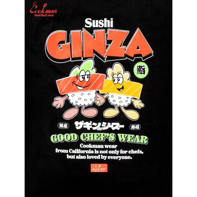 COOKMAN（クックマン） COOKMAN｜クックマン Tシャツ Ginza（ユニ
