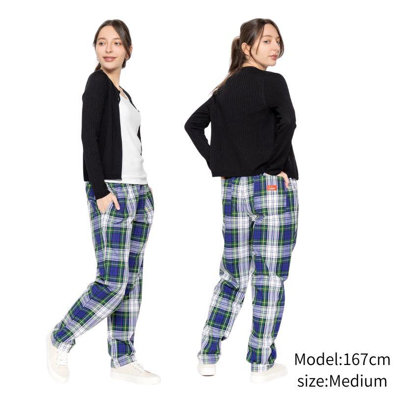 ranor☆チェックパンツ☆Sサイズ COOKMAN（クックマン） シェフパンツ シェフパンツ Chef Pants Dress