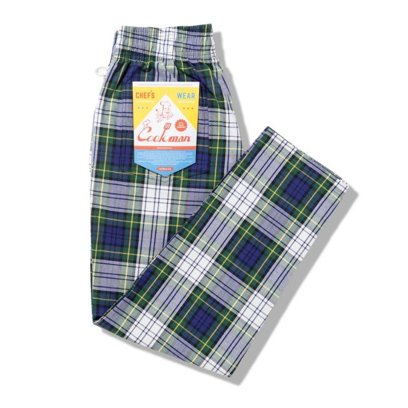 COOKMAN（クックマン） シェフパンツ シェフパンツ Chef Pants Dress