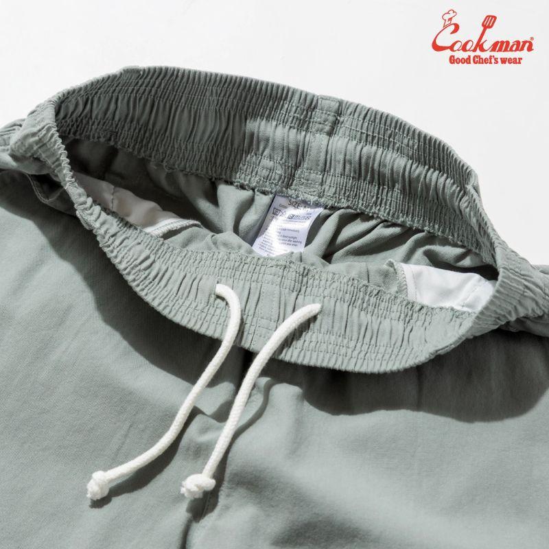 COOKMAN（クックマン） Carpenter's Pants Canvas Still Water