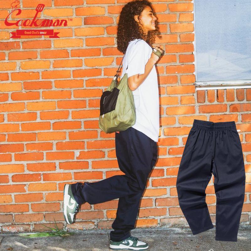COOKMAN（クックマン） シェフパンツ シェフパンツ Chef Pants Deep