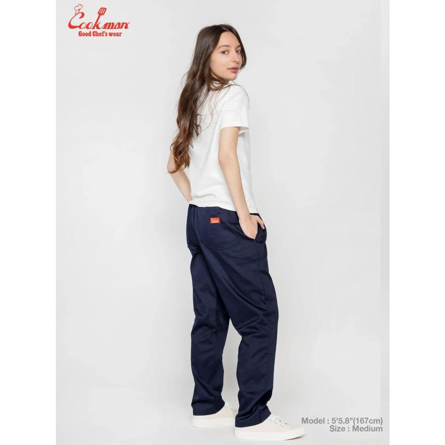 COOKMAN（クックマン） シェフパンツ シェフパンツ Chef Pants Deep